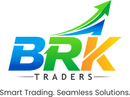 BRK Traders Logo