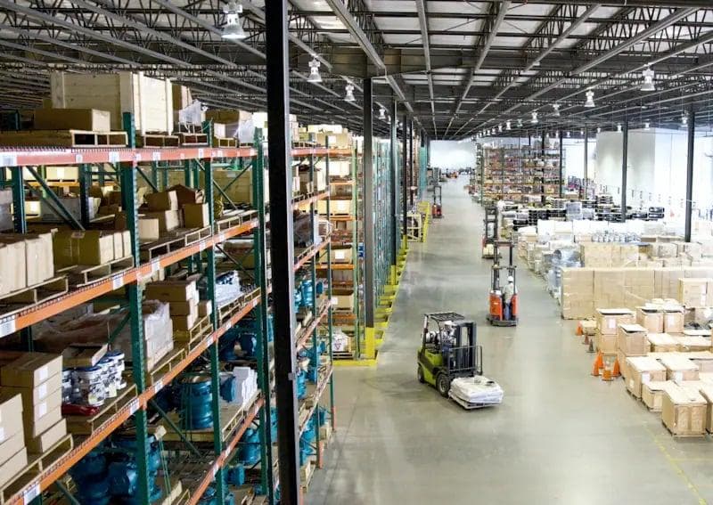Distribution & Dealership