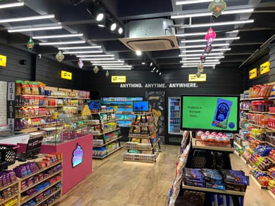 Retail