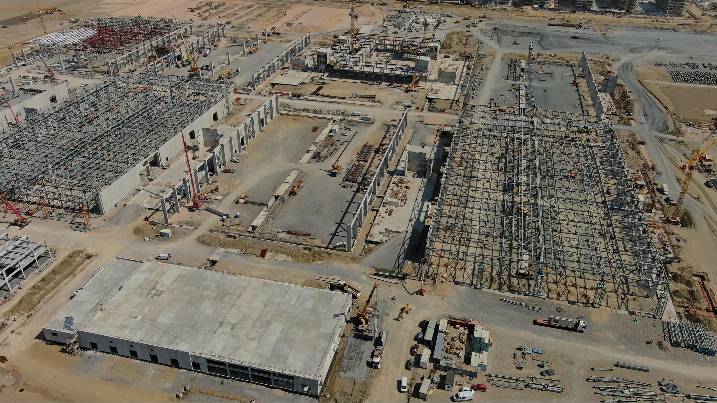 Construction